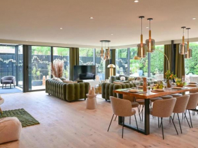 Villa d'Architecte à Marcq-en-Barœul avec Jeux, WiFi, Clim et Parking - FR-1-510-226